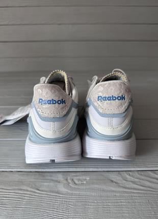 Кроссовки reebok classic legacy az grey/white gz36345 фото