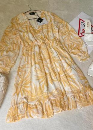 Новое невероятное платье object collectors item