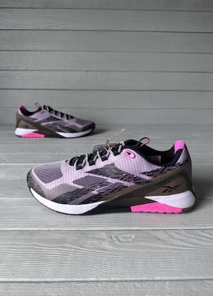 Кросівки reebok nano x1 tr adventure