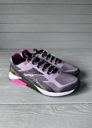 Кросівки reebok nano x1 tr adventure3 фото