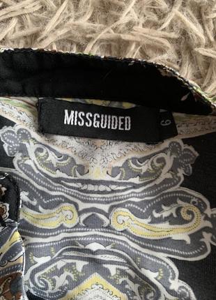 Платье missguided7 фото