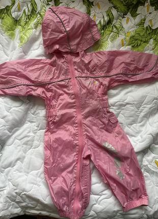 Дощовик грязепруф regatta