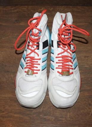 Кроссовки ботинки adidas torsion special vintage 2004 zx4 фото