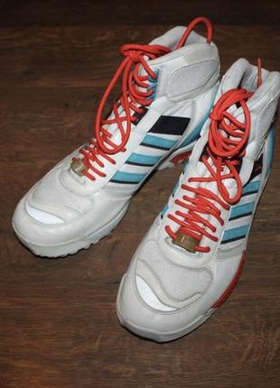 Кроссовки ботинки adidas torsion special vintage 2004 zx1 фото