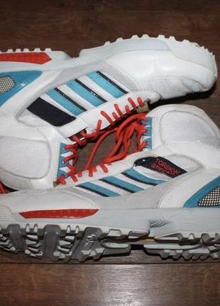 Кроссовки ботинки adidas torsion special vintage 2004 zx2 фото