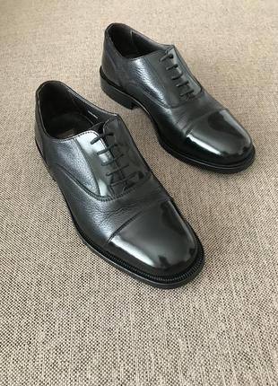 Туфлі loake bibury чоловічі розмір uk 6 (39-39,5) оригінали