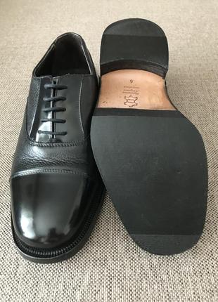Туфлі loake bibury/ підліткові/чоловічі розмір uk6 (39-39,5) оригінали8 фото