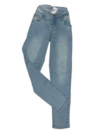 Джинсы esmara/ джинсы новые/ джинсы-skinny/ джинсы женские/ светлые джинсы/брюки женские1 фото
