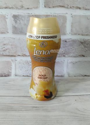 Ароматизатор для білизни lenor oro e fiori di vaniglia 210