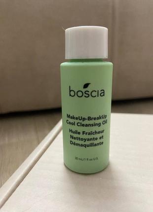 Гідролфільна олія для зняття макіяжу boscia makeup-breakup cool cleansing oil