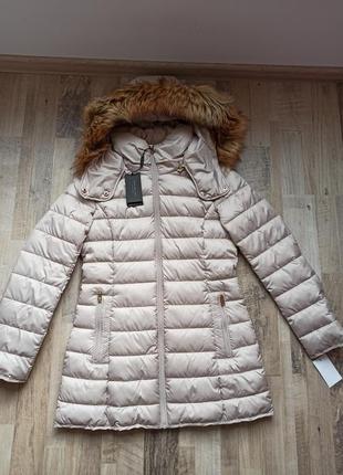 Куртка –пальто сша, размер xs
