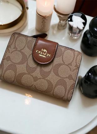 Кошельки coach в наличии2 фото