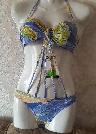 Купальник новий монокіні 36 розміру