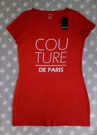 Футболка туника, пляжное платье или домашнее, ночнушка esmara германия