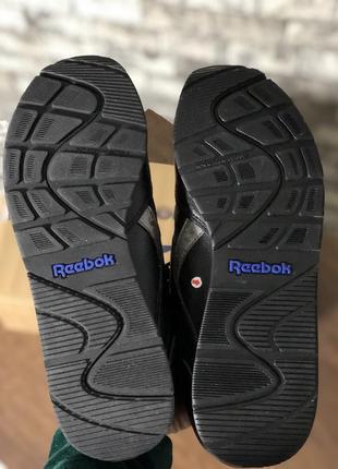 Оригинальные кроссовки reebok3 фото