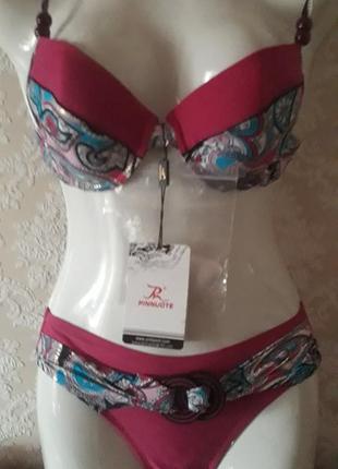 Купальник  раздельный новый  40 размера