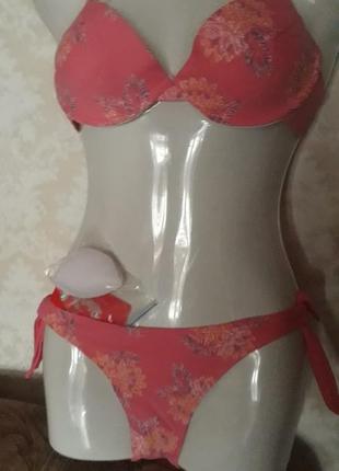 Купальник раздельный новый  38 размера