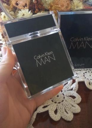 Чоловічі парфуми calvin klein2 фото