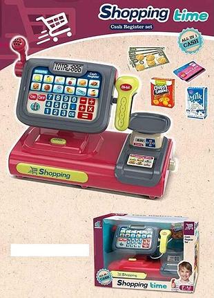 Касовий апарат іграшковий, cf8523