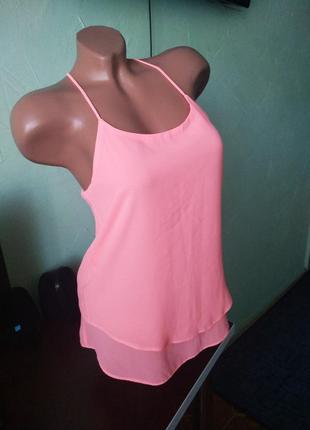 Красивая маечка