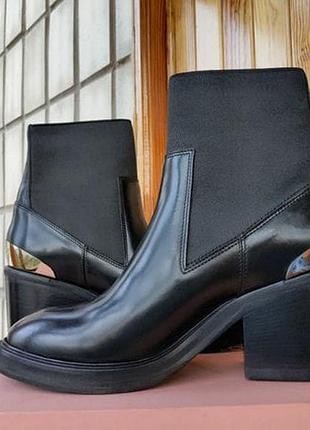 Acne studios ботильйони 100% оригінал