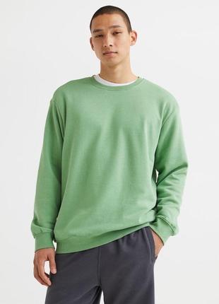 Свитшот кофта h&m