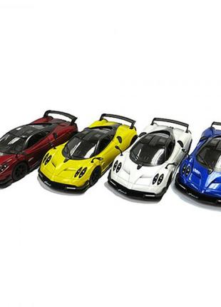 Модель легкова 5" 2016 pagani huayra bc металева, kt5400fw