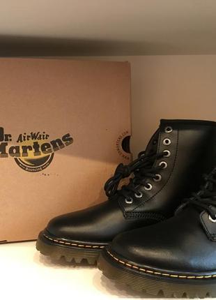 Ботинки Martens 1460 Kudo ankle boots Black