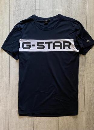 Футболка g-star raw