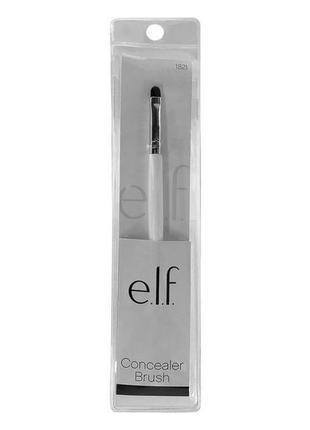 Кисть для консилера e. l. f. concealer brush