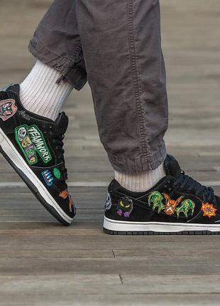 Кросівки nike sb dunk low pro 3