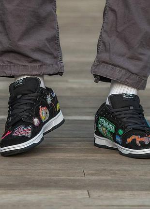 Кросівки nike sb dunk low pro 7