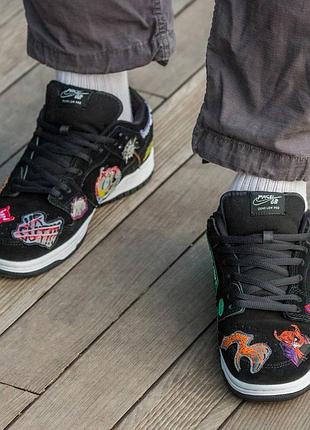 Кросівки nike sb dunk low pro 8