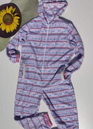 Пижама кигуруми l/xl