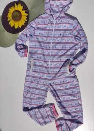 Пижама кигуруми l/xl2 фото