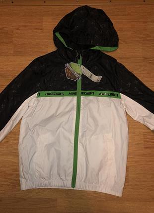 Minecraft 134-146 ветровка