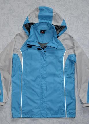 Женская ветровка мембрана aquamax защита от дождя женская куртка влагостойкая