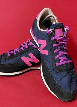 Кроссовки new balance lifestyle wl360snb 41.5р. 26 см