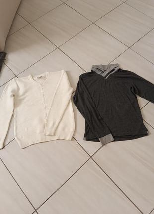 Розпродаж два світшоти светри