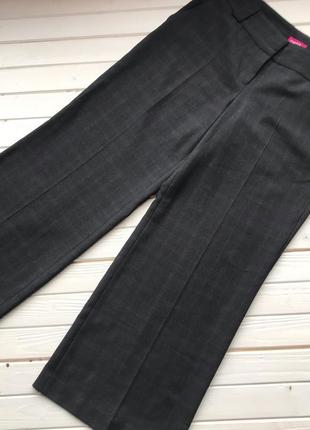 Брюки кюлоты next petite размер с-м