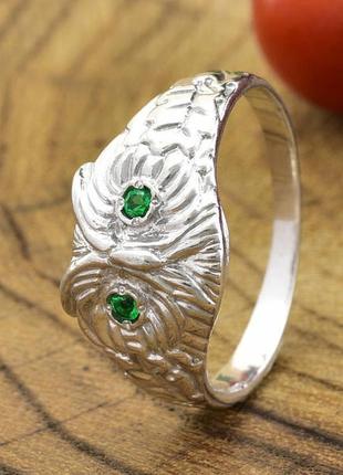 Срібне кільце