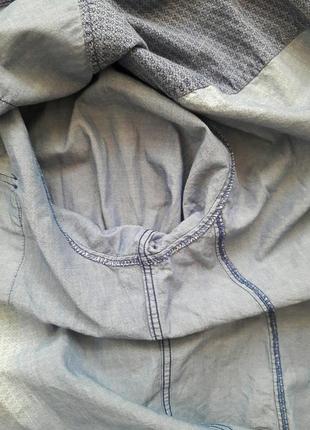 Сорочка унісекс під джинс #hugo boss #оригінал5 фото