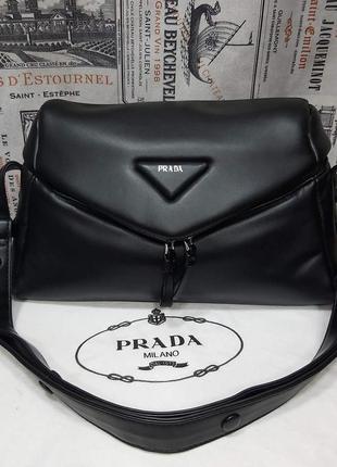 Жіноча сумка prada прада в кольорах, сумка на ремінці, сумки крос боді, сумка на плече, брендові сумки