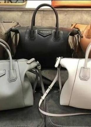 Жіноча шкіряна брендова сумка в кольорах, модні брендові сумки, жіноча шкіряна сумка, модні сумки, 339