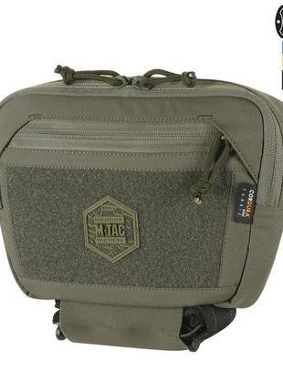 M-tac сумка-напашник large elite gen.ii ranger green