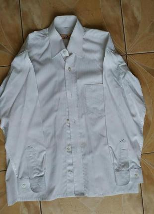 Школьный костюм 9-10 лет (пиджак+брюки+рубашка)4 фото
