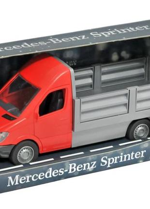 Автомобиль tigres "mercedes-benz sprinter" бортовой, 39673