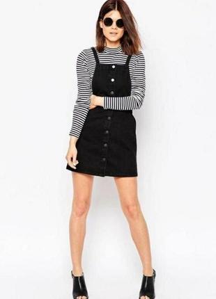 Котоновый сарафан