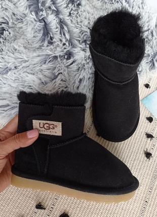 Дитячі натуральній уги ugg від 21 до 34 р7 фото