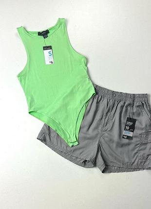 Базовое боди primark